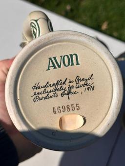 AVON Beer Steins