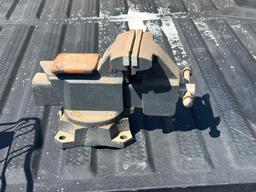 Craftsman No. 4 Vise