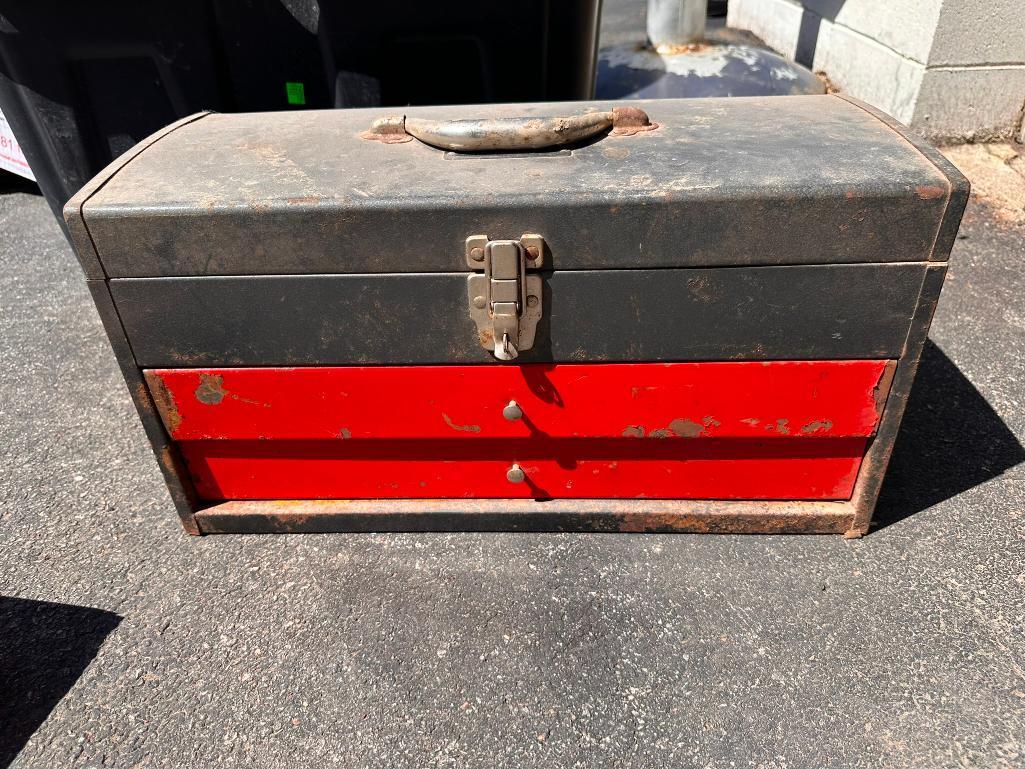 Metal Tool Box