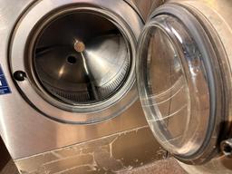 Dexter Thoroughbred 400 Triple Load, 30lb Commercial Front Load Washer, Model: WCL25AA