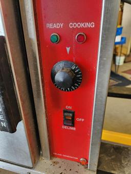 Vulcan Convection Oven or Insulated Holding Cabinet, No Model Tag, Likely a Holding Cabinet