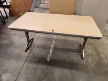 Lot of 3, High-Quality Work Tables, 48in x 24in