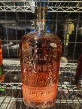 2 Bottles of Bulliet Bourbon 1L
