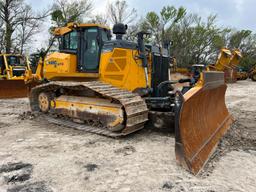 2018 JOHN DEERE 950K CRAWLER TRACTOR SN:1T0950KPKJF327742 powered by John Deere diesel engine,