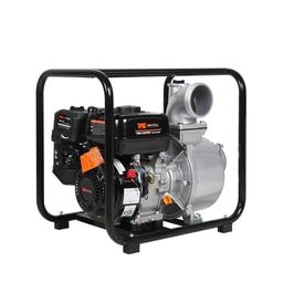 NEW SUPPORT EQUIPMENT New TMG 352 GPM 4" Semi-Trash Water Pump with 7.5 HP Gas Engine, LOCATED IN