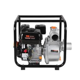 NEW SUPPORT EQUIPMENT NEW TMG 220 GPM 3" Semi-Trash Water Pump with 6.5 HP Gas Engine, LOCATED IN