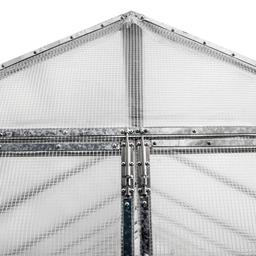 STORAGE BUILDING NEW TMG Industrial 8 x 26 Greenhouse Grow Tent w/20 Mil Ripstop Leno Mesh PVC