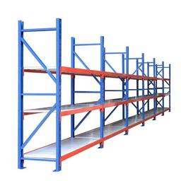 STORAGE BUILDING NEW TMG Industrial 39' Metal Garage/Workshop Storage Shelves, Heavy-Duty Steel