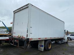 2005 FREIGHTLINER M2 106 VAN TRUCK VN:1FVACWDC45HU68152 powered by Cat C7 diesel engine, equipped