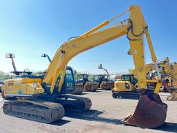 2019 KOBELCO SK260LC-10 HYDRAULIC EXCAVATOR SN:LL16-10644 powered by diesel engine, equipped with