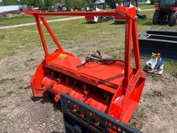 NEW TOPCAT FORESTRY MULCHER SKID STEER ATTACHMENT