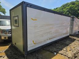 NEW BASTONE 19FT. X 20FT. MOBILE HOUSE type C.