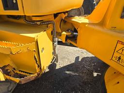 2016 VOLVO L35G RUBBER TIRED LOADER SN: 424011 powered by diesel engine, equipped with EROPS, air,