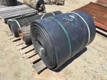 NEW ROLL OF 32IN. CONVEYOR BELT CONVEYOR PARTS