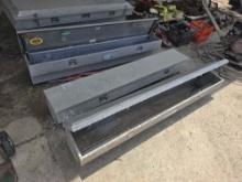 (3) NORTHERN INDUSTRIAL PICKUP TOOL BOX SUPPORT EQUIPMENT