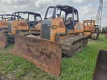 2015 CASE 1150MLGP CRAWLER TRACTOR SN:NFDC11125 powered by Case/FPT diesel engine, equipped with