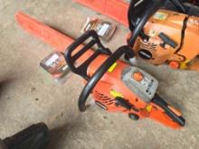 ECHO CS-400 GAS CHAINSAW SUPPORT EQUIPMENT