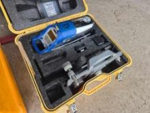 SPECTRA PRECISION DG711 PIPE LASER SUPPORT EQUIPMENT