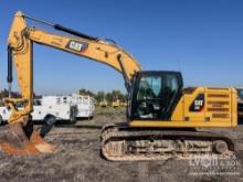 2019 CAT 320 HYDRAULIC EXCAVATOR SN:HEX12071 powered by Cat diesel engine, equipped with Cab, air,