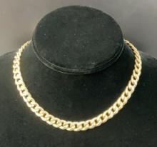 14Kt Gold 21 Grams Necklace