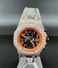 Diamond Watch