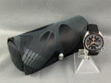 $6,999 Omega Speedmaster Co-Axial Men's Watch
