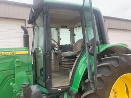 2015 John Deere 6125M