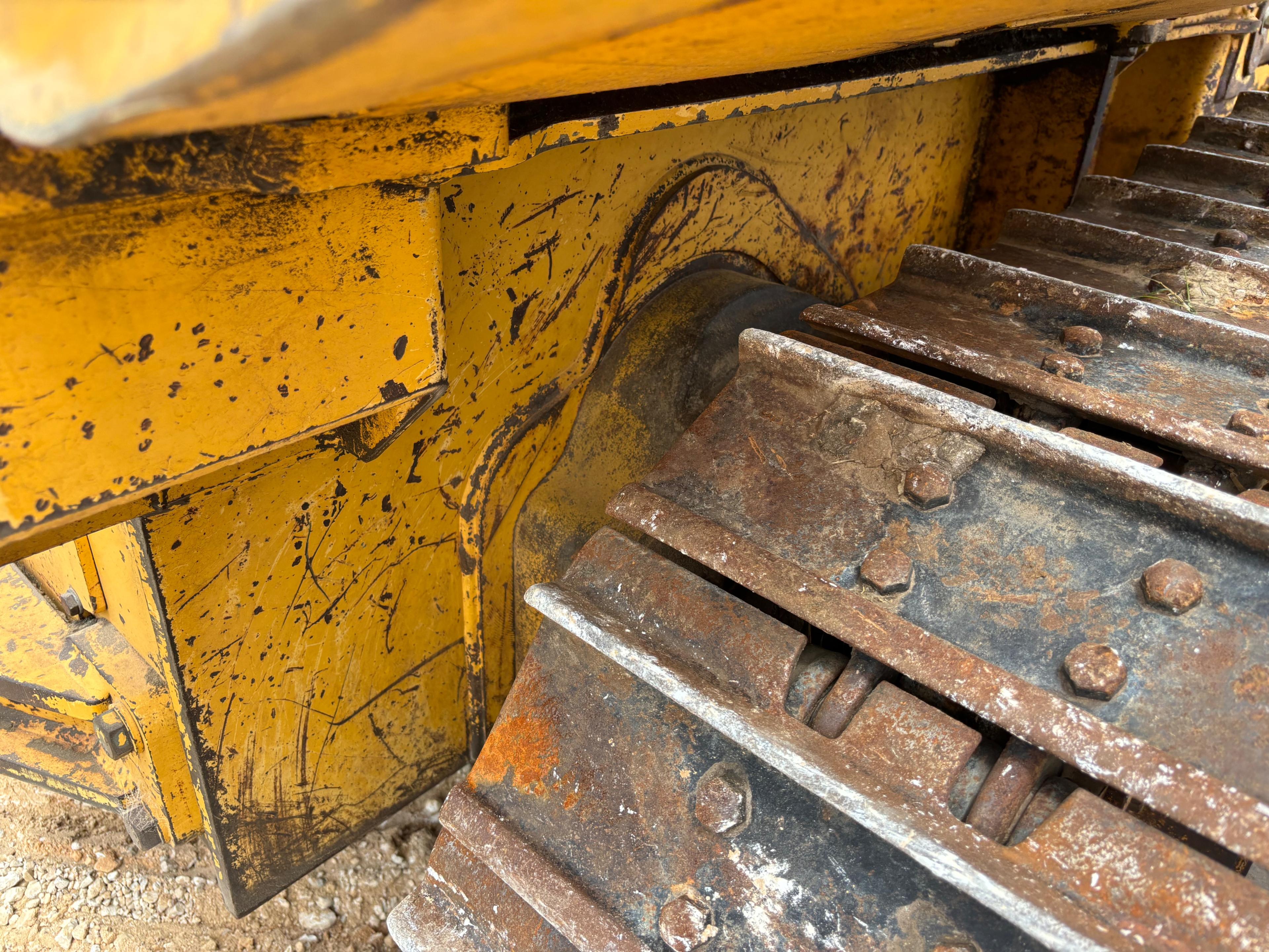 1999 John Deere 450H Dozer