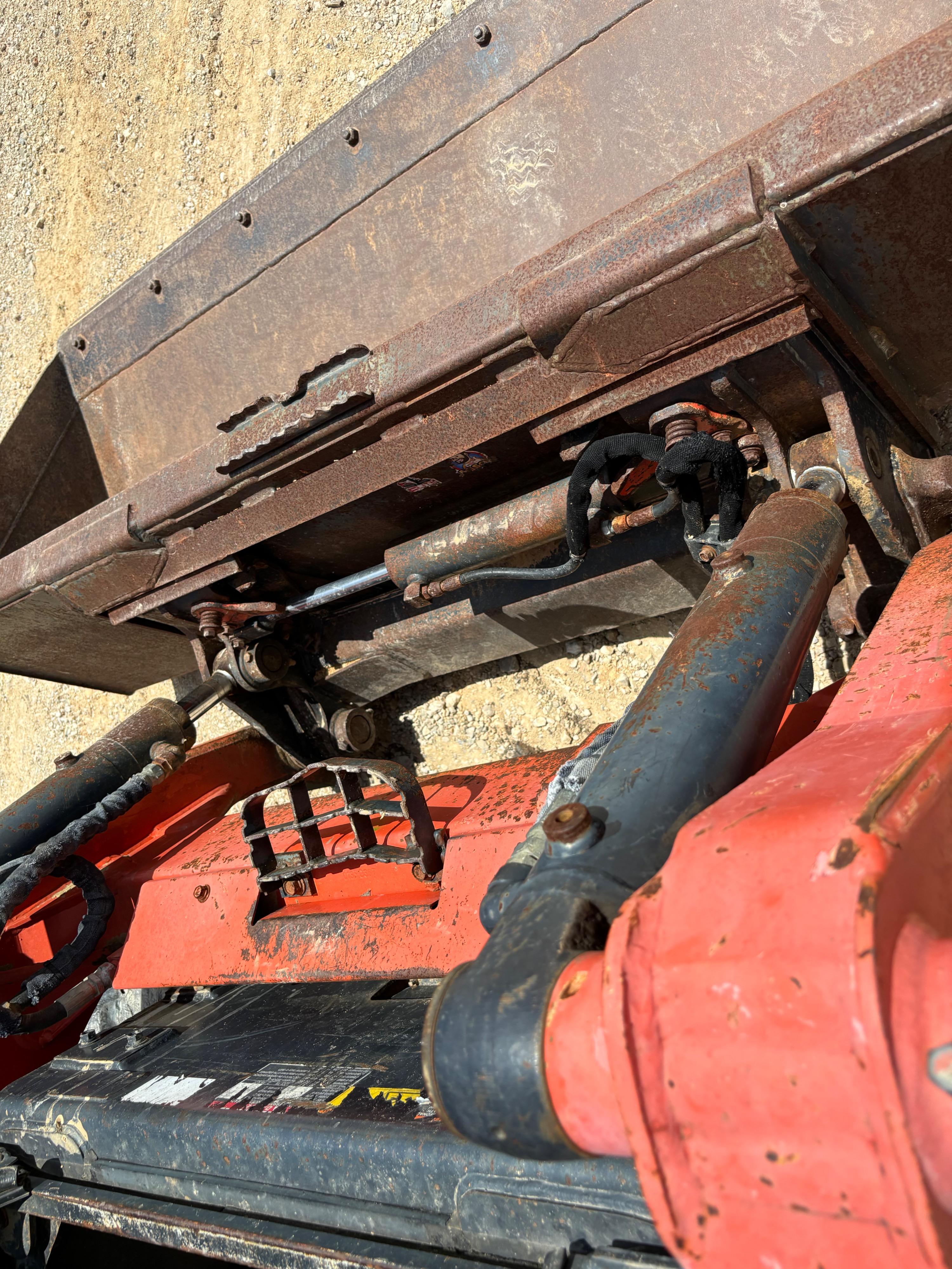 Kubota SVL 90V-2 Skid Steer