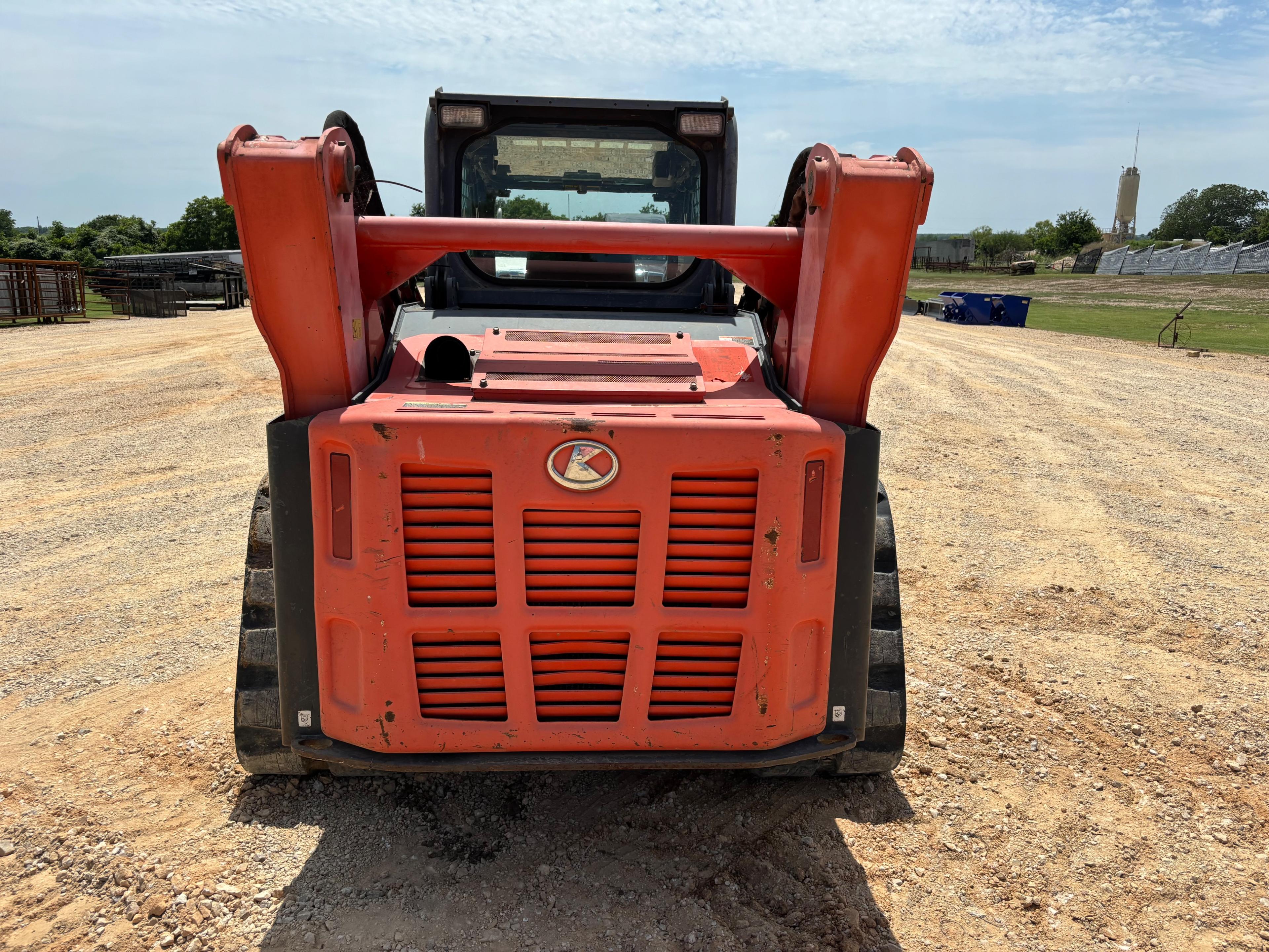 Kubota SVL 90V-2 Skid Steer