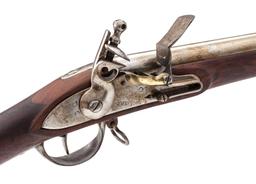 U.S. Contract Model 1812 Musket, by Eli Whitney