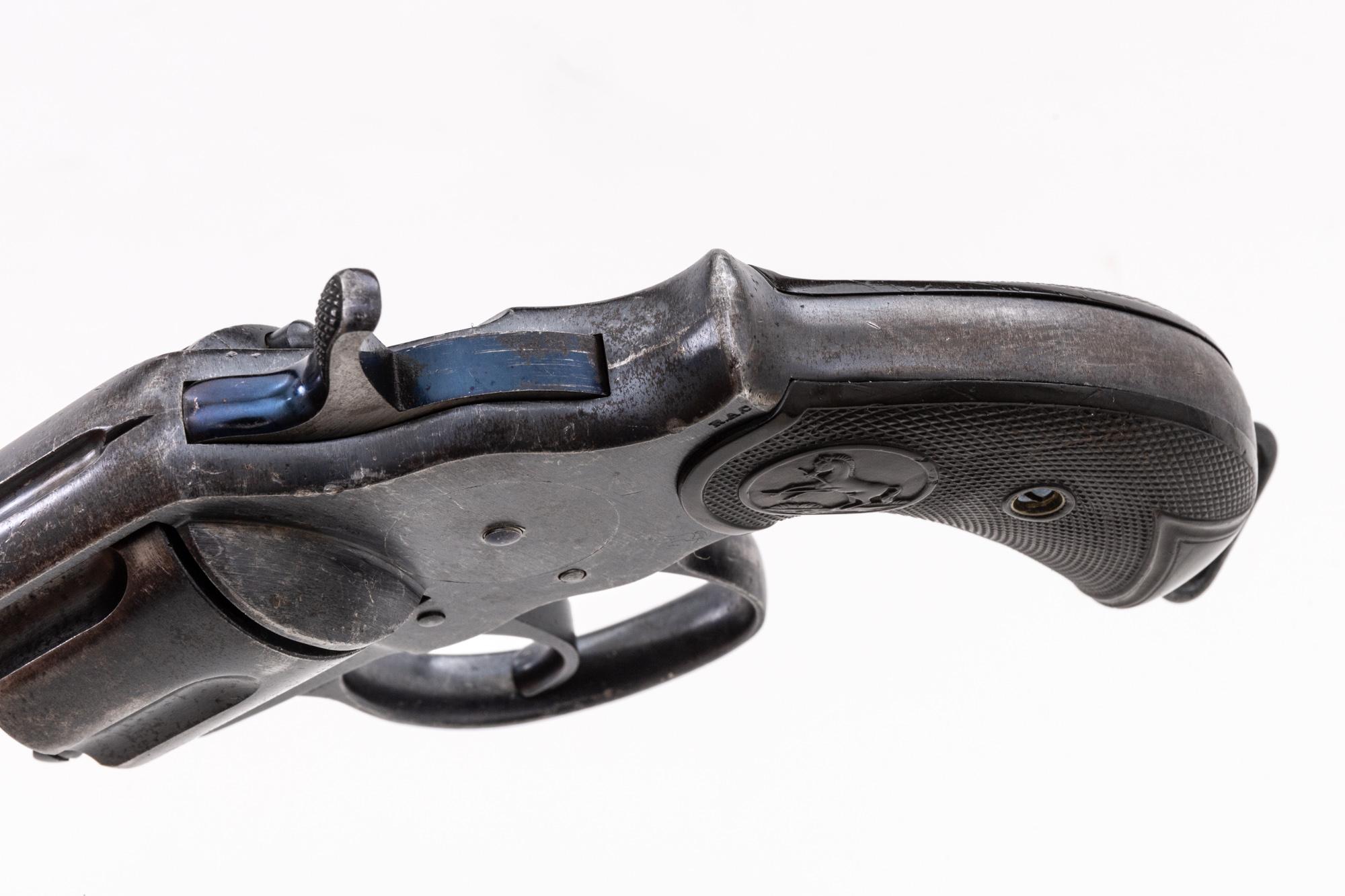 "U.S." marked Colt Model 1902 "Philippine Constabulary" Double Action Revolver