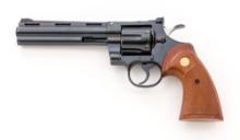 Colt Python Double Action Revolver