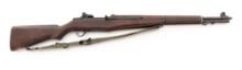 U.S. International Harvester Semi-Automatic M1 Garand Rifle