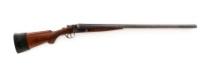 Montgomery Wards Western Field Deluxe Side-by-Side Shotgun