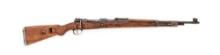 Dual Code German Kar 98k Mauser Bolt Action Rifle