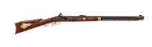 Reproduction Halfstock Flintlock Target Rifle