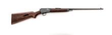 Winchester Model 63 Semi-Automatic Rifle