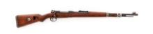 Composite German Kar 98k Mauser Bolt Action Rifle