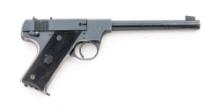 High Standard Model B Semi-Automatic Pistol