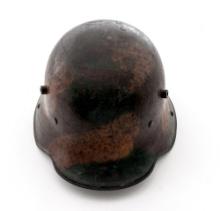 WWI M16 Camo Helmet