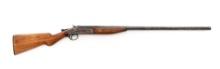 Iver Johnson Excel Single Shot Shotgun