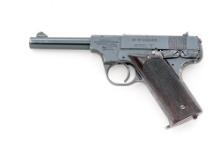 High Standard Model B Semi-Automatic Pistol