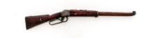 Belgian Model 1870 Comblain Falling-Block Military Carbine