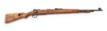 Modified German Kar 98k Mauser Bolt Action Rifle