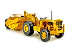 Caterpillar DW20 Tractor w/Scraper - ACMOC - 1:25