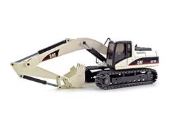 Caterpillar 325CL Excavator - White