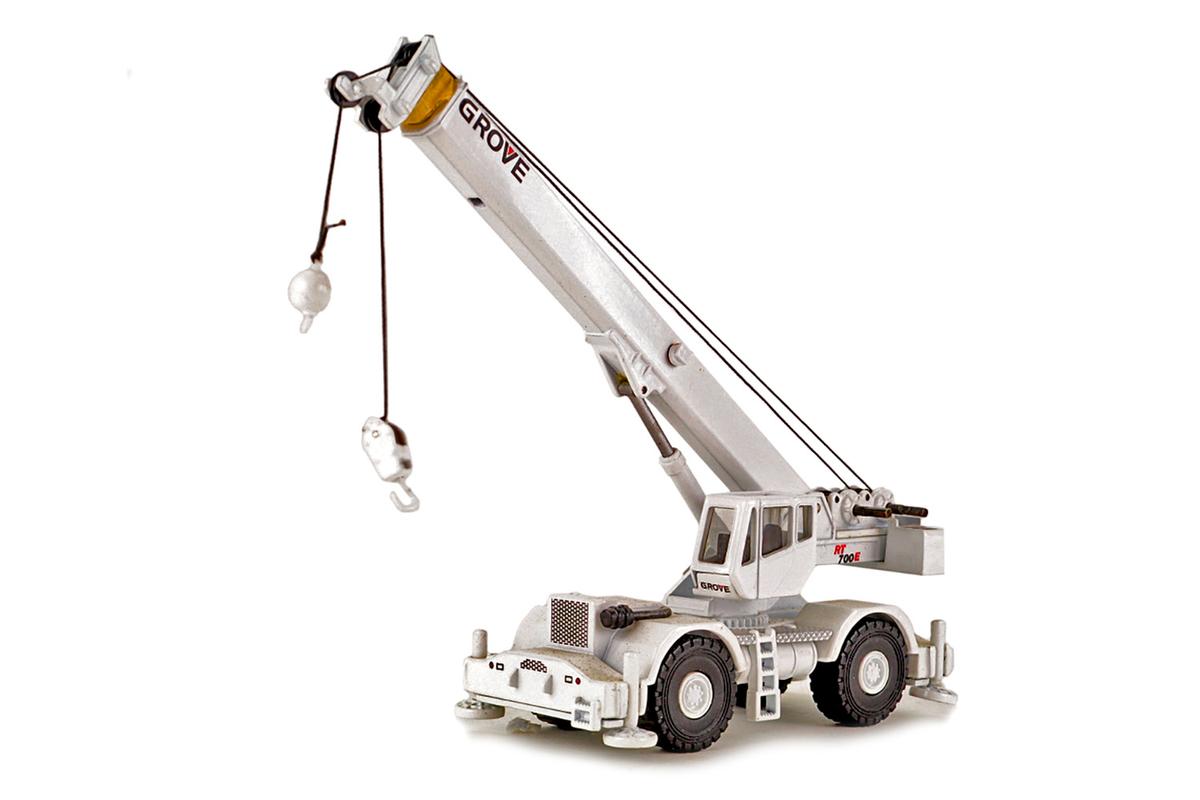 Grove RT700E Crane - 1:87