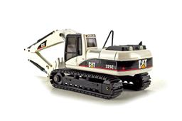 Caterpillar 325CL Excavator - White