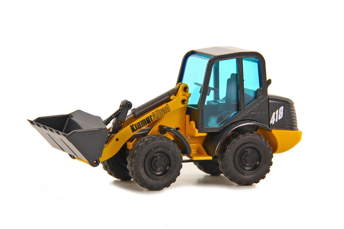 Wheel Loader w/Shovel Kramer